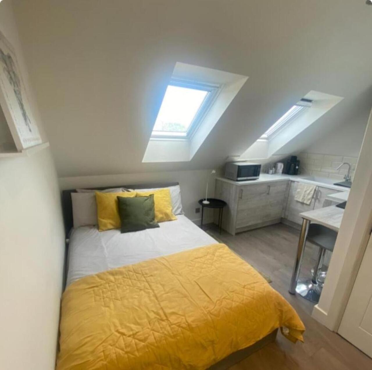 Quiet North London - 2 X Double Bedrooms - Close To Station And 20Mins Central London Totteridge Bagian luar foto
